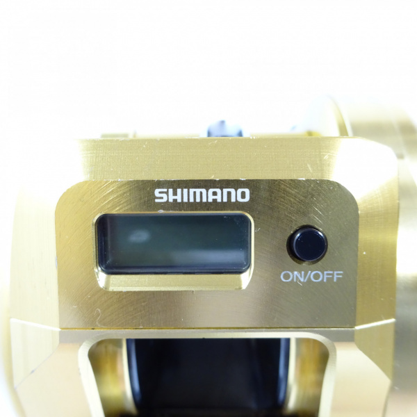 18オシアコンクエストCT 300HG